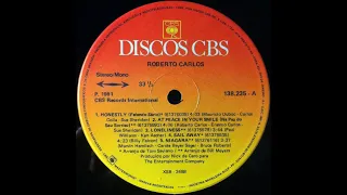 Roberto Carlos - Sail Away (LP/1981)