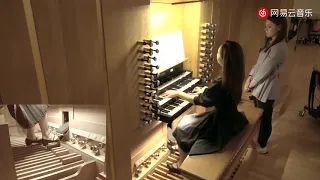 The Phantom of the Opera - Pipe Organ Cover