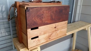 Woodworking, The Zatoichi Japanese Toolbox