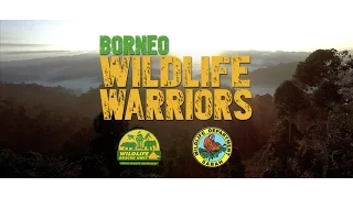 Borneo Wildlife Warriors | Official Trailer [4K] | SZtv