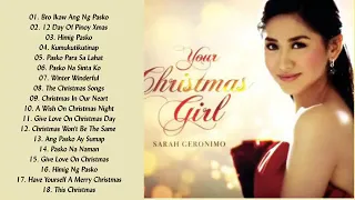 ENGLISH CHRISTMAS SONG By: Sarah Geronimo