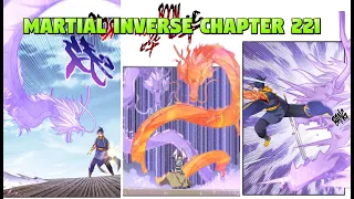 Martial Inverse (Wu Ni) Chapter 221 English