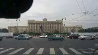 Питер, Московкий пр., наши дни.