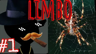 LIMBO |  thug life of limbo funny puzzle gameplay |  😱😨😂