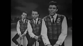 BEE GEES - Blowing In The Wind (1963)