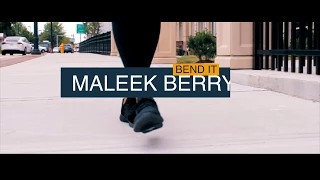 Maleek Berry - bend it I Dance / Parody video