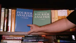 A Tour of my Bookshelves part 2: Differential Equations and Topology books