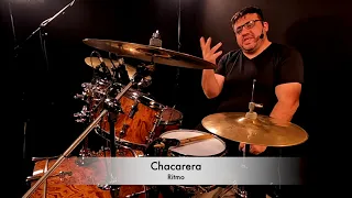 Curso de folclore en la batería: Chacarera