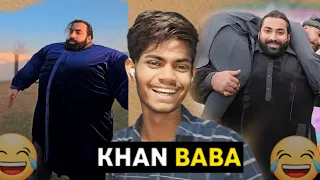 Khan Baba Roast - Strongest Man In The World 😂😍