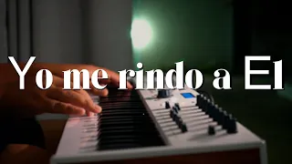 [1 hora] Música para ORAR - YO ME RINDO A ÉL - Piano instrumental - ALABANZA Y ADORACIÓN