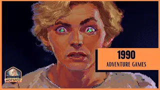 Counting Down the '90s: The Top Adventure Games You Have to Play!