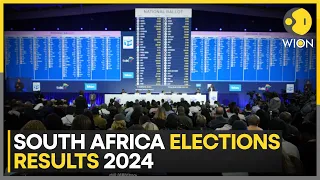 South Africa Election Results: Historic slump for the ruling party | WION