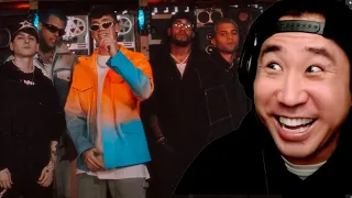 Coreano Loco reacciona a Alejo, CNCO 😮🤯 Estrella