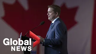 Race begins to replace Scheer as Conservative leader