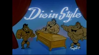 Ren & Stimpy: Die in Style