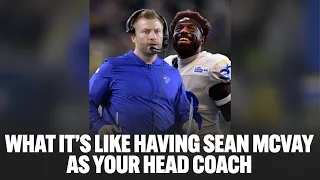 How Sean McVay Leads The Rams As A Head Coach | #shorts #nfl