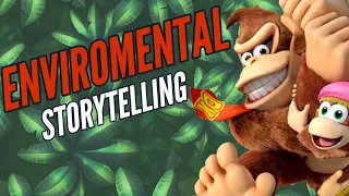 How Donkey Kong Country Tropical Freeze's Levels Tell a Story