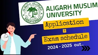 AMU School Entrance 2024-25 | Application Form Released - Class XI & Diploma Entrance Exam