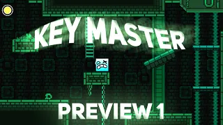 Geometry Dash 2.2 Key Master preview 1