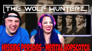 Missing Persons - Mental Hopscotch | THE WOLF HUNTERZ Reactions
