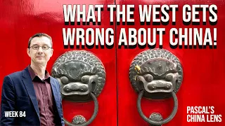 What the West gets wrong about China! Four main misconceptions about China.