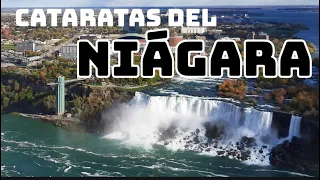 POR PRIMERA VEZ SE SECÓ LAS CATARATAS DEL NIAGARA? Historic site
