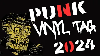 PUNK Vinyl Tag 2024