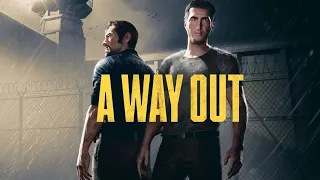 EA Access (PS4) - бесплатные игры по подписке - A Way Out (Только на двоих)