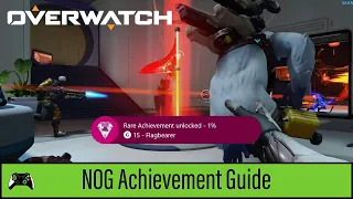 Flagbearer | Overwatch (Lunar New Year) | Achievement Guide