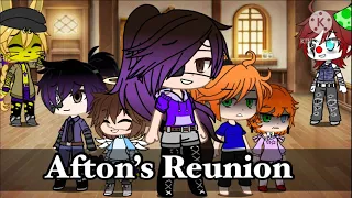 Afton’s Reunion Part 1 | Gacha Club