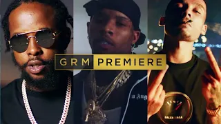 Fredo x Popcaan x Tory Lanez (@StayFleeGetLizzy) - 2 Cups [Music Video] | GRM Daily