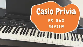 Is the Casio Privia PX-860 Worth it? (Two Year Review)