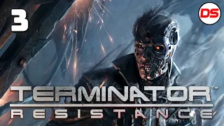 Terminator: Resistance. Гостеприимство. Прохождение № 3.