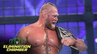 Full WWE Elimination Chamber 2022 highlights (WWE Network Exclusive)