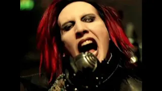 Marilyn Manson- Coma White (Radio Edit)
