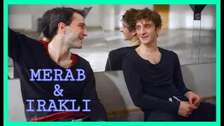 Merab and Irakli  | And Then We Danced (Jonny Boy)