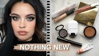 COOL TONED LOOK USING NOTHING NEW⚡️ | Julia Adams