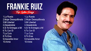 Frankie Ruiz Latin Songs 2024 - Top 10 Best Songs - Greatest Hits - Full Album