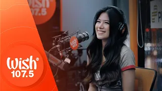 Gigi De Lana performs "Pangarap Ko ang Ibigin Ka” LIVE on Wish 107.5 Bus