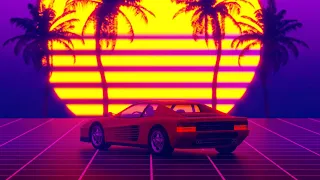 This is Outrun - Synthwave Mix for Nightdrive