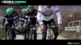 BORA - hansgrohe | We are ready for the Monuments