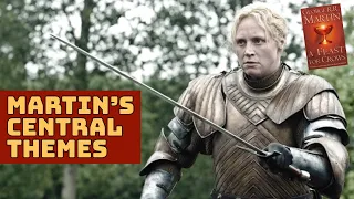 Brienne of Tarth: GRRM's Most Important Character