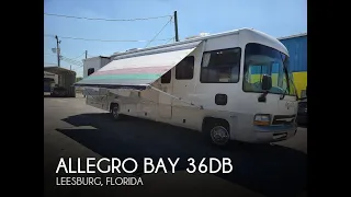 [SOLD] Used 2001 Allegro Bay 36DB in Leesburg, Florida