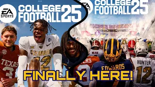 Which Version of EA College Football Should YOU Buy??