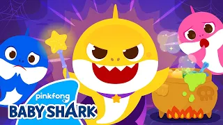 [✨NEW] How to make Baby Shark’s Halloween Magic Potion | Halloween Stories | Baby Shark Official