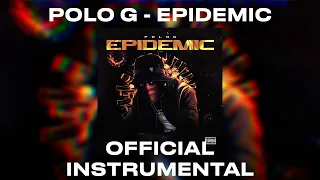 Polo G - Epidemic Official Instrumental | Reprod by Veles