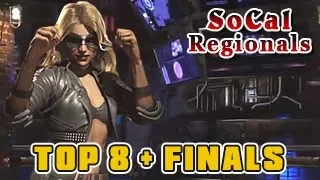 Injustice 2 | IPS S02E07 | Tournament | TOP 8 + Finals (Rewind, SonicFox, Deoxys + more)