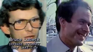 Ted Bundy Utah attorney for Carol DaRonch kidnapping case