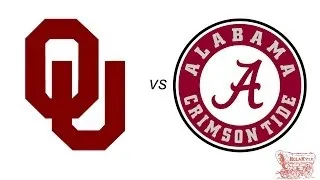 Sugar Bowl: Oklahoma Highlights vs Alabama - 01/02/14 (HD)