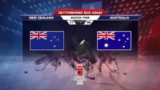 NZL - AUS | 2023 IIHF Ice Hockey U20 World Championship Division III | 27 JAN 2023